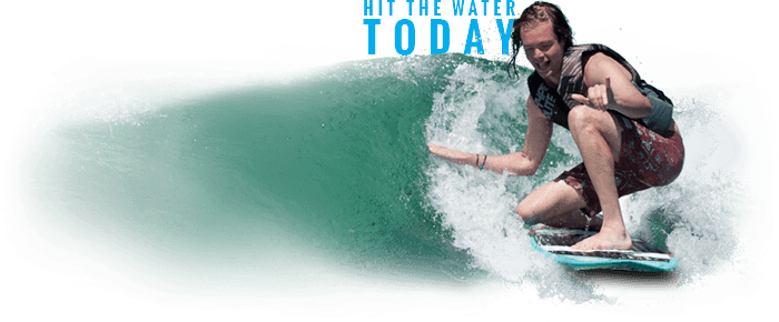 Welcome to Tommy's of Detroit Hit The Water Today